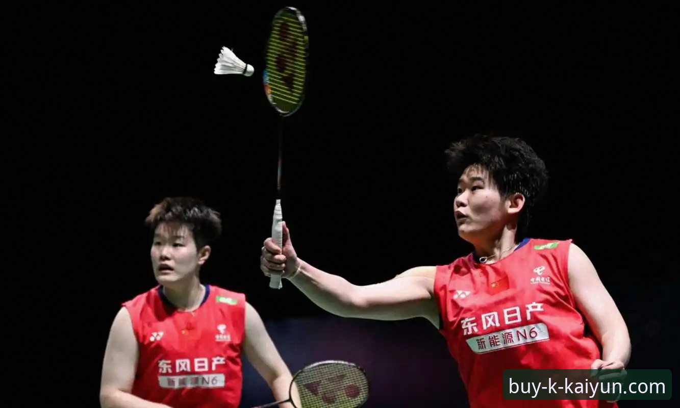2026尤伯杯半决赛中国队3-0横扫日本：从数据细节看战术执行力的全面解析